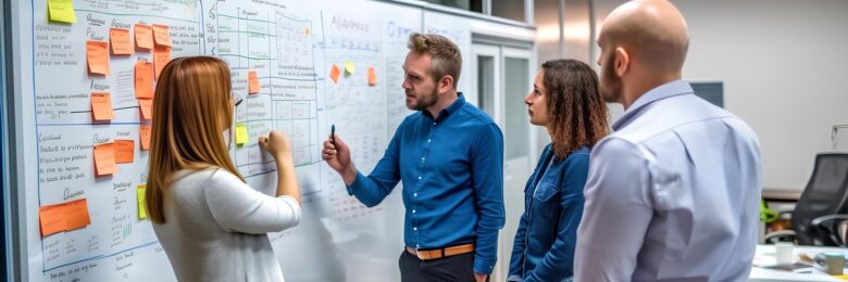 Regelmäßige Führungskräftetrainings und Moderationsseminare in Süddeutschland